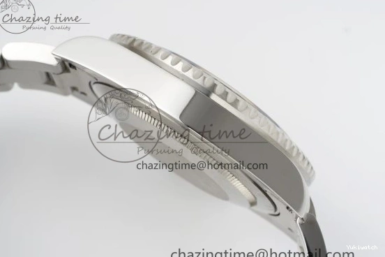 Edition 1:1 BLRO CHS Best GMT II SS 904L on Bracelet JDF 126719 Meteorite Master VR3285 0429